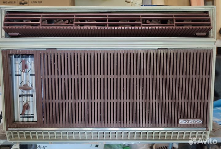 Кондиционер оконный бк1500