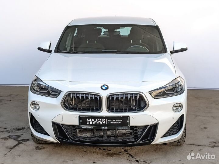 BMW X2 1.5 AMT, 2019, 61 979 км