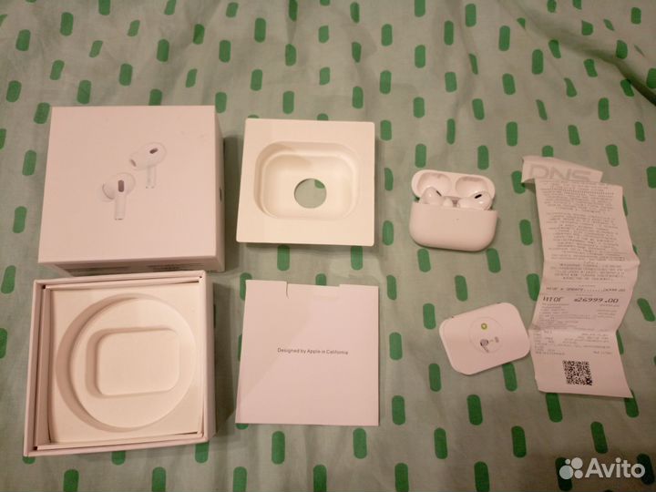Airpods pro 2