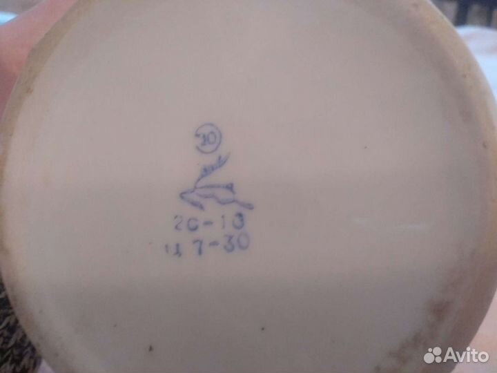 Посуда СССР