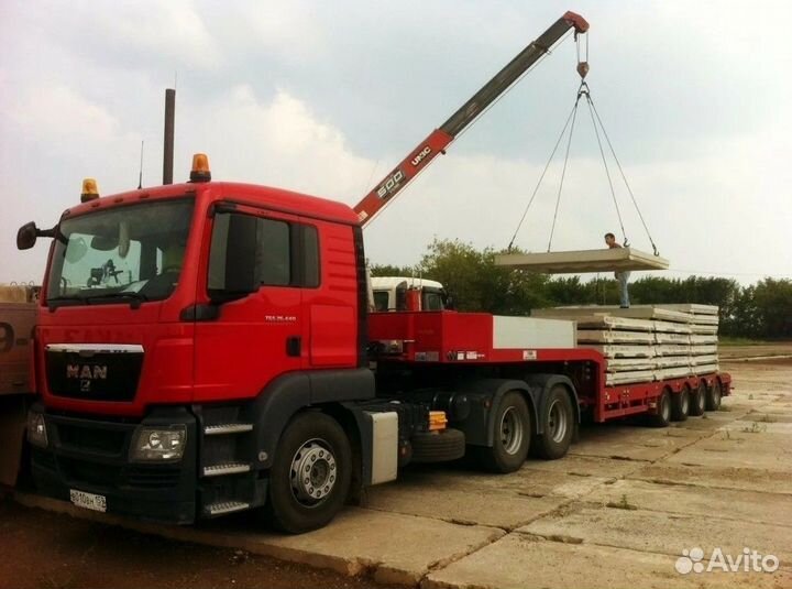 Аренда Услуги трала Перевозка негабаритных грузов