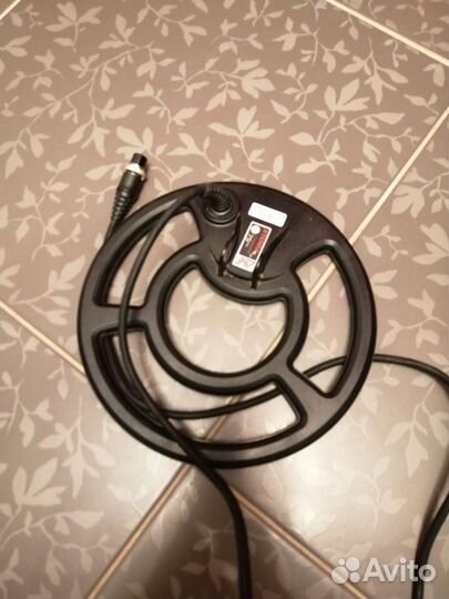 Катушка для металлоискателя x terra