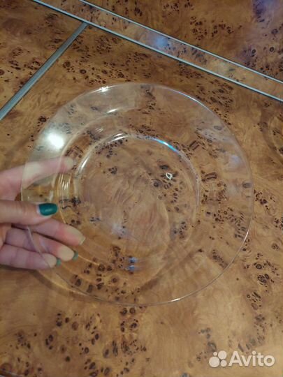 Глубокие суповые тарелки