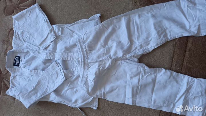 Кимоно для дзюдо