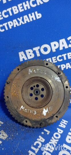 Маховик Daewoo Matiz хэтчбек F8CV 2006