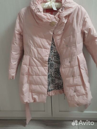 Курточка для девочки