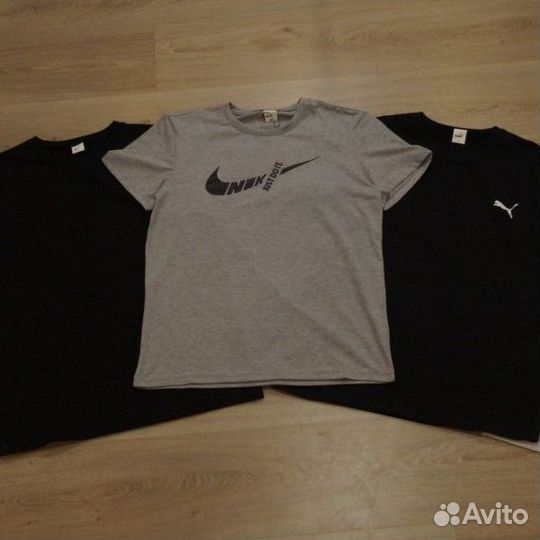 Футболки Nike LUX качество