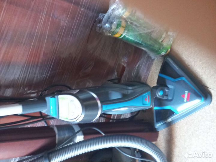 Паровая швабра