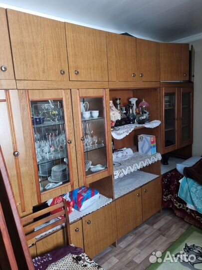 Стенка со шкафом бу