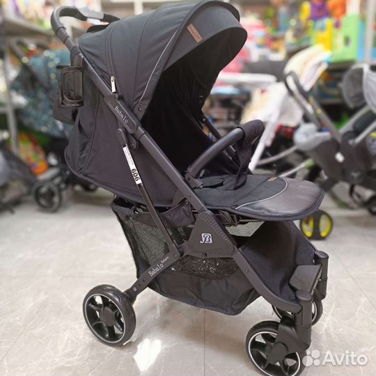 Детская коляска прогулочная baballo future