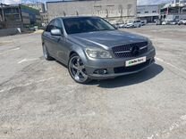 Mercedes-Benz C-класс 1.8 AT, 2008, 225 000 км, с пробегом, цена 1 000 000 руб.