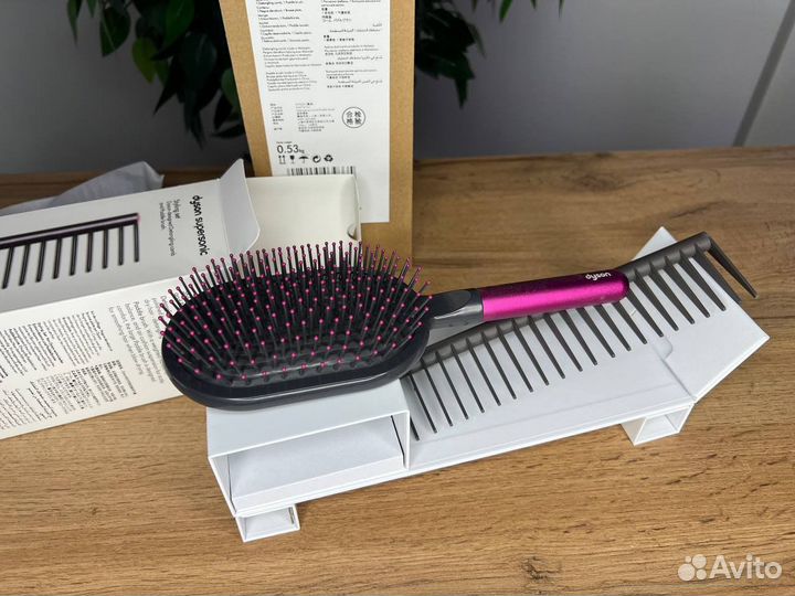 Расческа Dyson