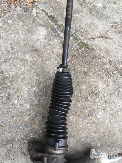 Рулевая рейка ford focus 2 рестайлинг