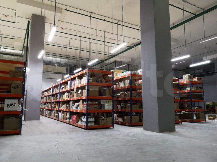 Склад, 200 м² от МКАД 900м