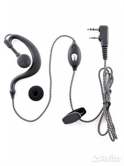 Аксессуары и запчасти для раций Baofeng и TYT