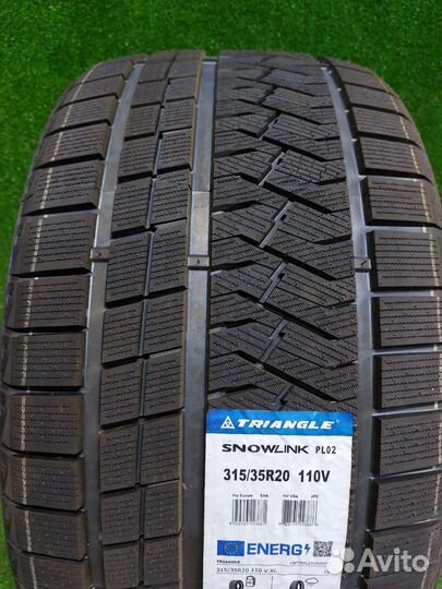 Triangle Snowlink PL02 315/35 R20