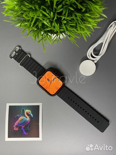 Smart watch X8 plus ultra с гарантией