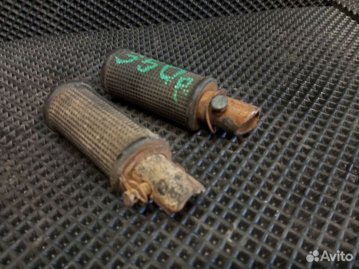 Подножки пассажира днепр