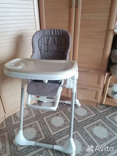 Стол-стульчик для кормления