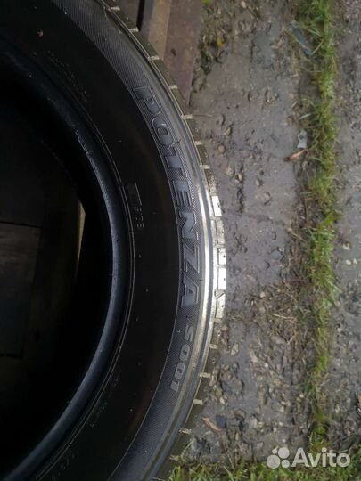 Bridgestone Potenza S001 235/55 R17 99V