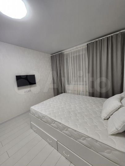 Апартаменты-студия, 23 м², 4/24 эт.