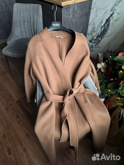 Пальто max mara