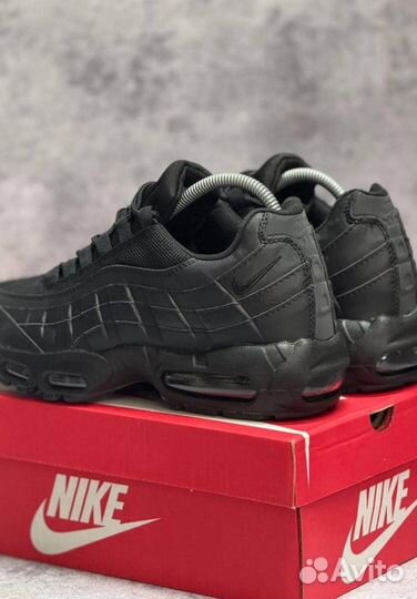 Кроссовки Nike Air Max 95 надежные