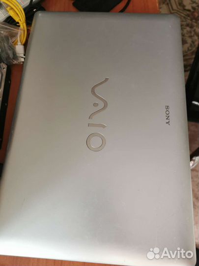 Ноутбук sony pcg-61611v vpceh2m1r