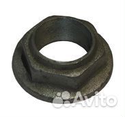Гайка М 45*1,5 фланца моста заднего камаз-6522