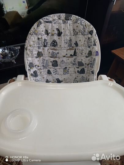 Стульчик для кормления