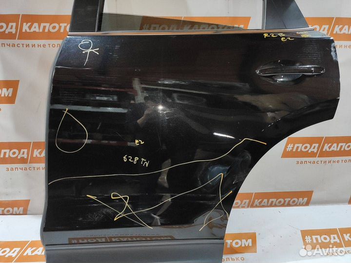 Дверь задняя левая Mazda CX-5 KF 2017 KBY07302XE