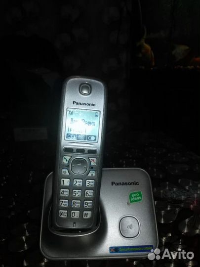 Беспроводной телефон