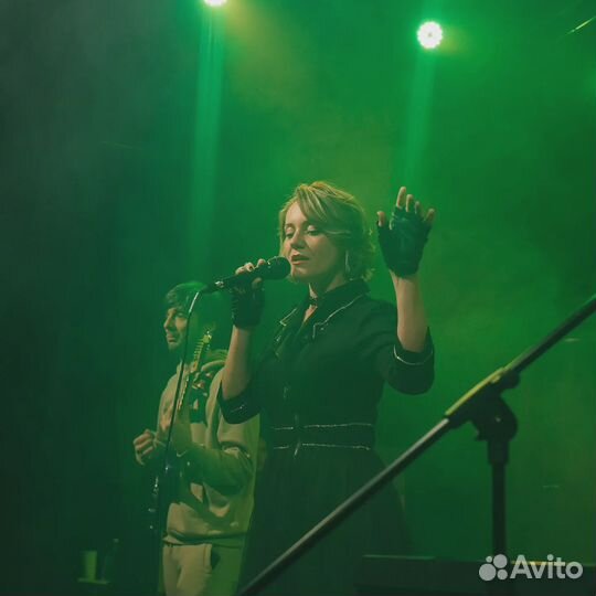 Уроки вокала