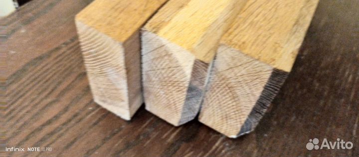 Самшит бруски