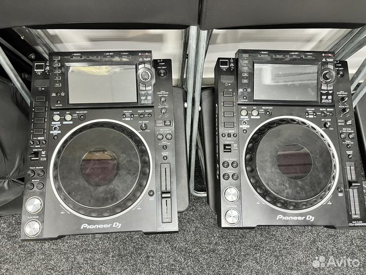 Pioneer cdj 2000 nexus 2