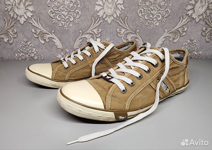 Кеды мужские mustang