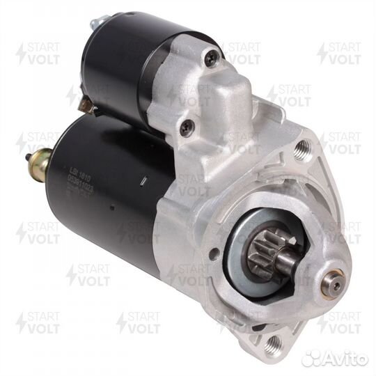 Стартер Audi