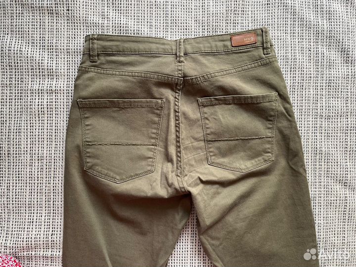 Брюки джинсы mango