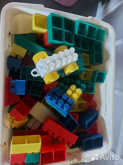 Конструктор бу