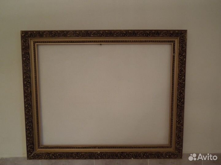 Рамки багетные для картин б/у
