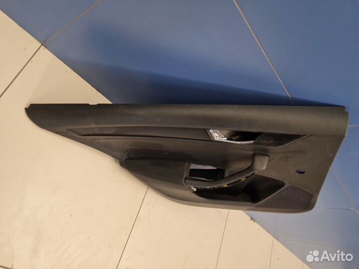 Обшивка двери задняя левая Acura MDX YD2 2007