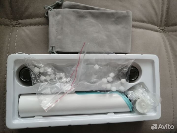 Детский электрический аспиратор