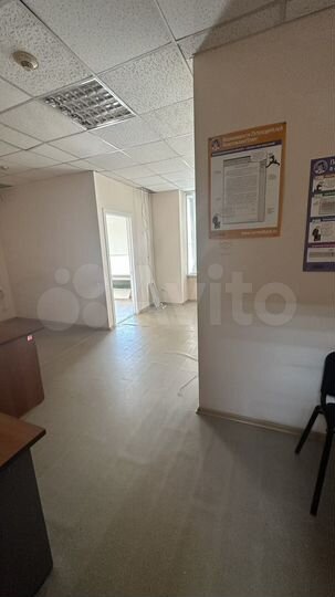 Офис, 52.9 м²