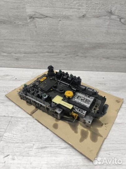 Плата управления АКПП Mercedes-Benz Ml W164 OM642