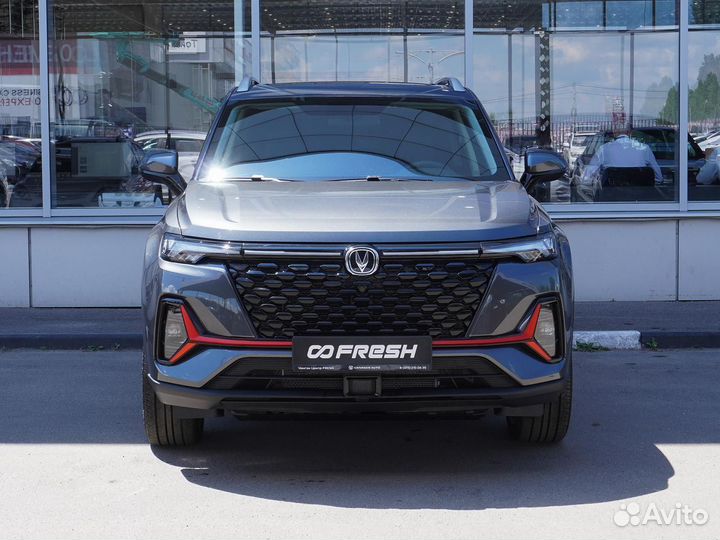 Changan CS35 Plus 1.4 AMT, 2023