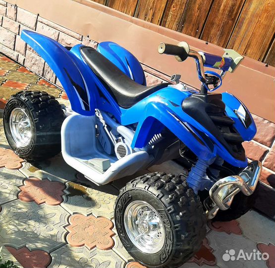 Детский электроквадроцикл