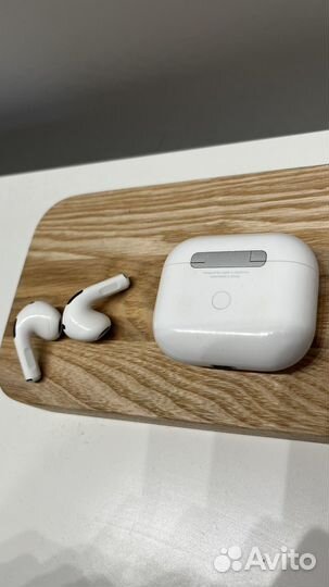 Наушники apple airpods 3