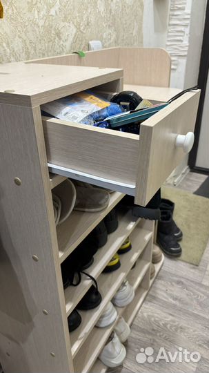 Обувница в прихожую