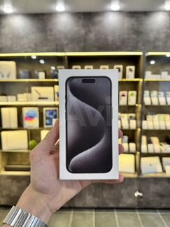 iPhone 15 Pro, 128 ГБ