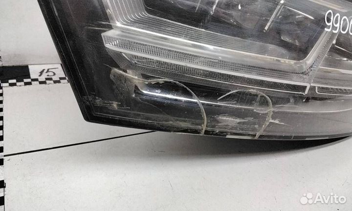 Фара левая Audi Q7/SQ7